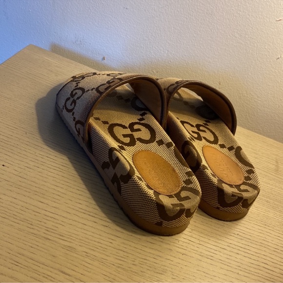 Gucci slides unisex - Picture 3 of 4